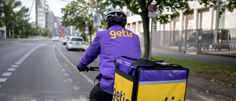 Der türkische Lieferdienst Getir übernahm 2022 den Berliner Wettbewerber Gorillas.