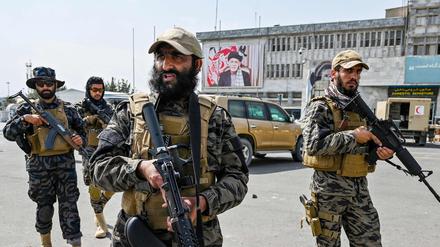 In Afghanistan sind laut einem UN-Bericht seit der Machtübernahme der militanten Taliban mehr als 200 ehemalige Regierungsanhänger oder Soldaten getötet worden (Symbolbild).