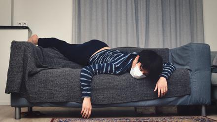 ME/CFS ist eine sehr häufige Begleitung von Long Covid.