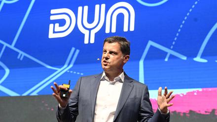 Christian Seifert will bei Dyn nationale Ligen in den Fokus rücken.