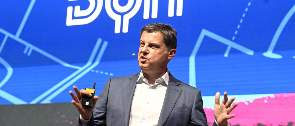 Christian Seifert will bei Dyn nationale Ligen in den Fokus rücken.