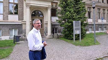 Potsdams Oberbürgermeister Mike Schubert (SPD).