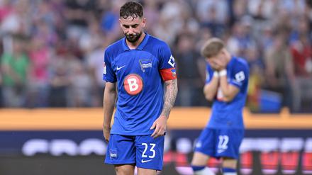 Marco Richter hätte in der Zweiten Liga der Unterschiedsspieler sein können. War er aber bisher nicht.