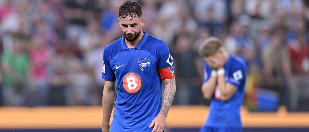 Marco Richter hätte in der Zweiten Liga der Unterschiedsspieler sein können. War er aber bisher nicht.