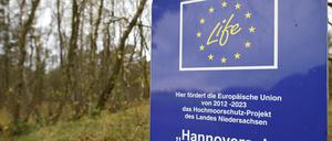 Trotz Schutzbemühungen verliert das Land Niedersachsen durch Trockenheit Moore und Torfkörper.