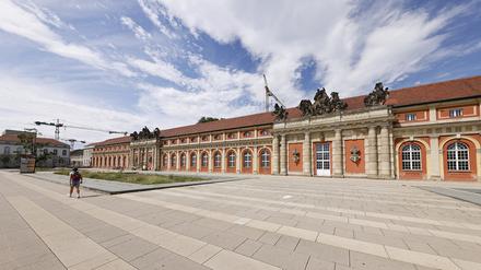 Das Filmmuseum zeigt den Film „Jahre der Kälte“. 
