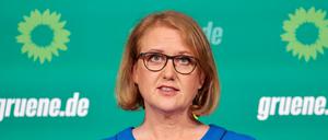 Bundesfamilienministerin Lisa Paus sieht die Vorbehalte gegen das von ihr und Bundesjustizminister Marco Buschmann (FDP) vorgelegte Selbstbestimmungsgesetz ausgeräumt (Archivbild).