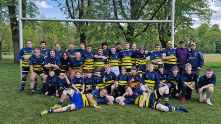 Rugby SC Siemensstadt - Foto: SC Siemensstadt