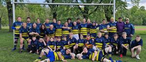 Rugby SC Siemensstadt - Foto: SC Siemensstadt
