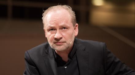 Der Bestsellerautor Ferdinand von Schirach