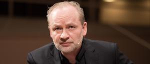 Der Bestsellerautor Ferdinand von Schirach