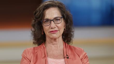 Susan Neiman, amerikanische Philosophin und Direktorin des Potsdamer Einstein-Forums.