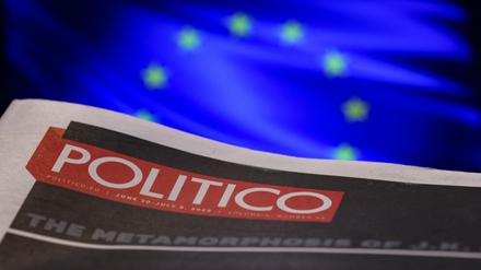 Im September soll das „Playbook Berlin“ von Politico an den Start gehen. 