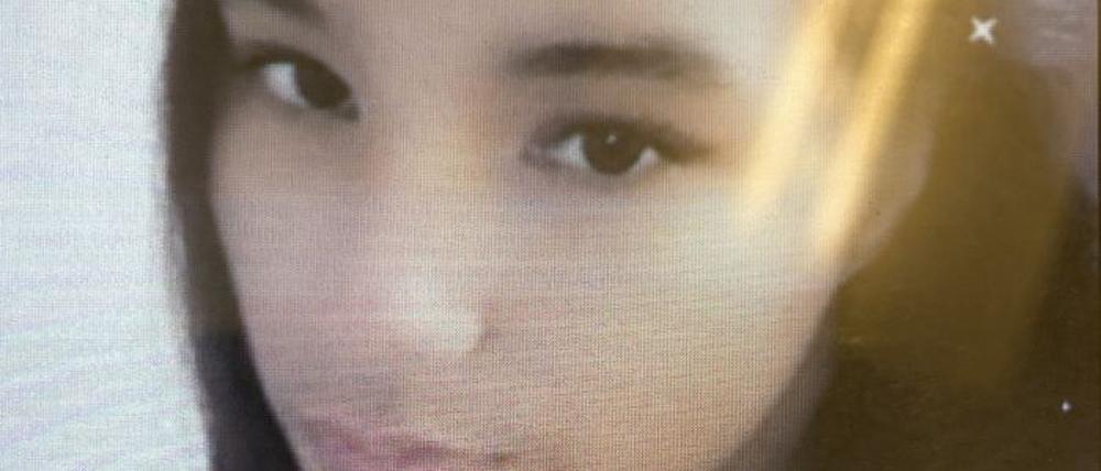 Portrait der 17-jährigen Isabella Mai.