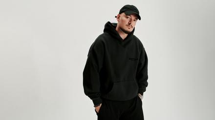 Wegen Depressionen zog sich Rapper Montez aus der Musik zurück. Heute feiert er Charterfolge und schreibt Songs für Helene Fischer.