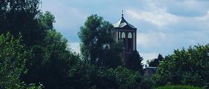 Die Restaurierung der Backsteinkirche von Gartz in der Uckermark wird vom Land Brandenburg mit Denkmalhilfe gefördert.