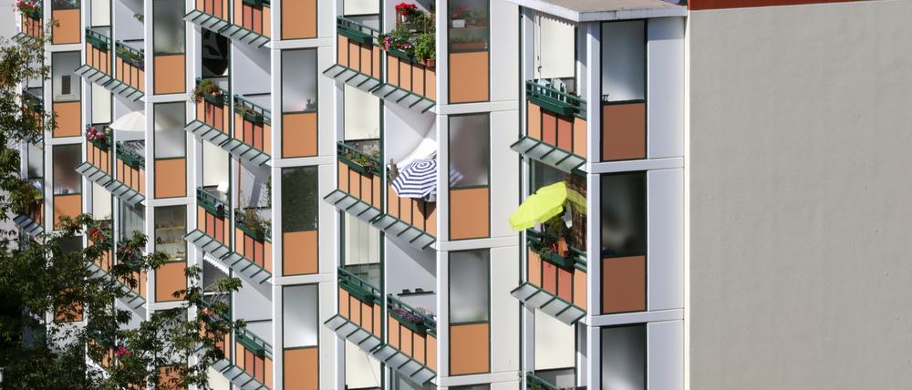 Zu den 18.000 Wohnungen der Pro Potsdam zählen auch zahlreiche Plattenbau-Unterkünfte