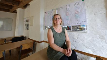 Ines Friedrich, Berlin-Brandenburgische Auslandgesellschaft.