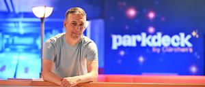 Sebastian Michalske, Betreiber von Parkdeck by Clärchen’s.