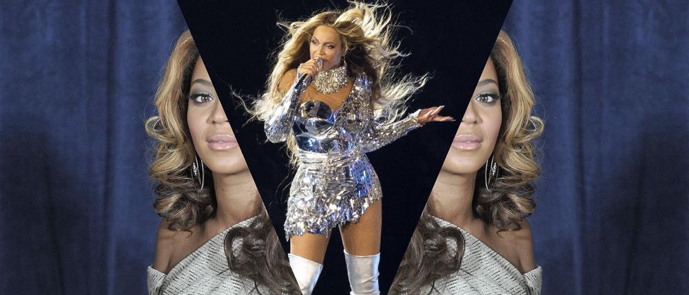 Mit der Technik der „Character Invention“ hat Beyoncé Versagensängste besiegt.