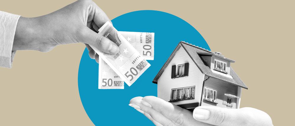 Versteckte Kosten für Immobilienbesitzer: Wer mietet, kommt oft günstiger davon.