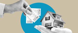 Versteckte Kosten für Immobilienbesitzer: Wer mietet, kommt oft günstiger davon.