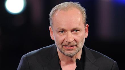 Immer nachdenkenswert: Die Einwürfe von Autor Ferdinand von Schirach.