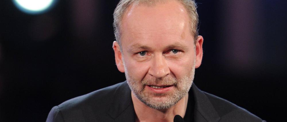 Immer nachdenkenswert: Die Einwürfe von Autor Ferdinand von Schirach.