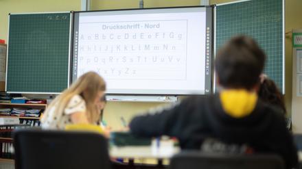 Schule ohne Lehrer. In Brandenburg fehlen hunderte Lehrkräfte.