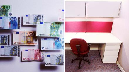 Arbeitnehmer:innen können bei Abfindungsverträgen viel Geld verlieren. 