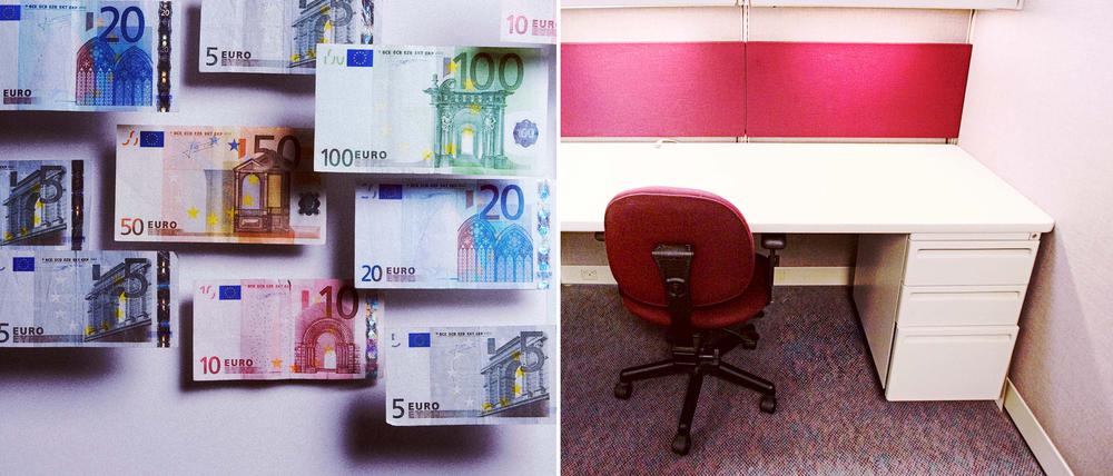 Arbeitnehmer:innen können bei Abfindungsverträgen viel Geld verlieren. 