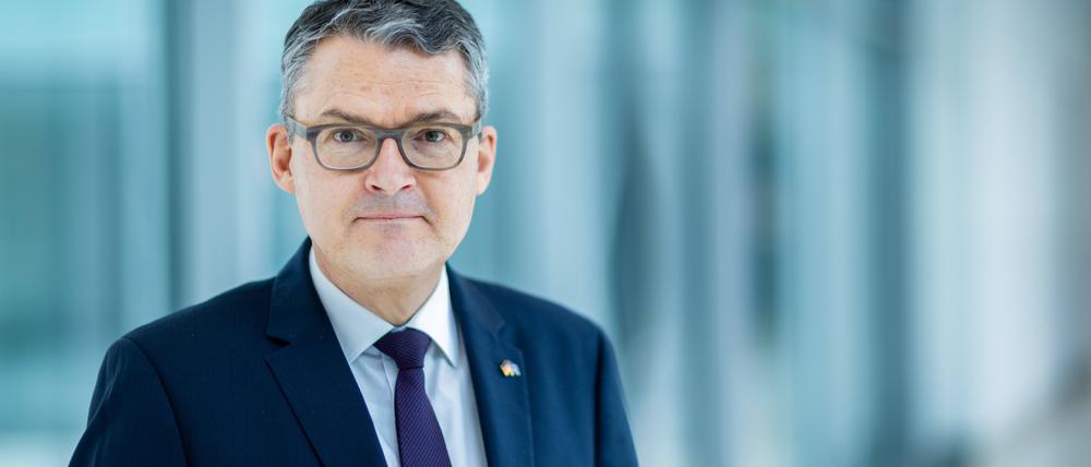 Der CDU-Bundestagsabgeordnete Roderich Kiesewetter.