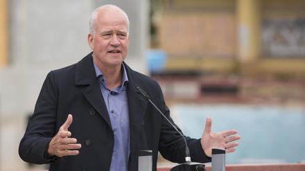 BIM-Geschäftsführer Sven Lemiss