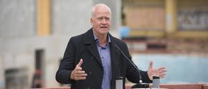 BIM-Geschäftsführer Sven Lemiss