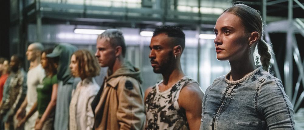 Szene aus „Age of Content“