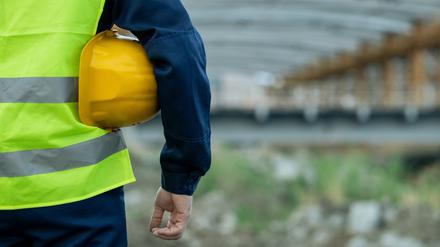 Die Wirtschaft stagniert. Vor allem im Bausektor verschärft sich die Krise.