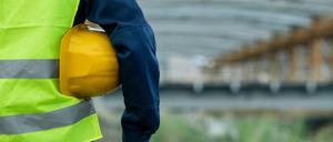 Die Wirtschaft stagniert. Vor allem im Bausektor verschärft sich die Krise.