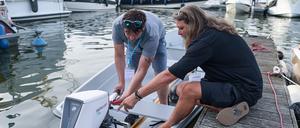 Für die Mobilitätswende auf dem Wasser braucht es Elektromotoren und eine Ladeinfrastruktur.