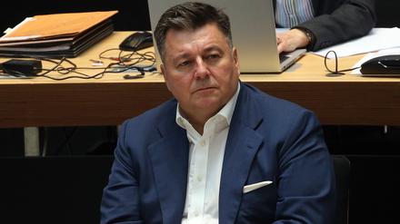 Für Andreas Geisel (SPD) ist 2026 im Berliner Abgeordnetenhaus Schluss. Auch, weil er mit seiner Partei fremdelt.