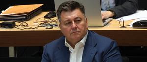 Für Andreas Geisel (SPD) ist 2026 im Berliner Abgeordnetenhaus Schluss. Auch, weil er mit seiner Partei fremdelt.