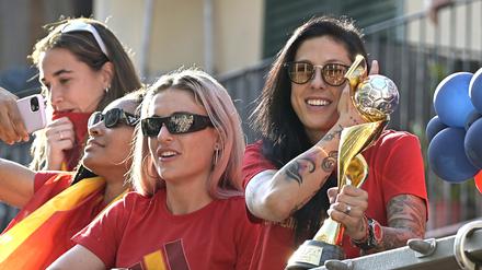 Nach dem WM-Triumph ist der Streit im spanischen Fußball eskaliert.