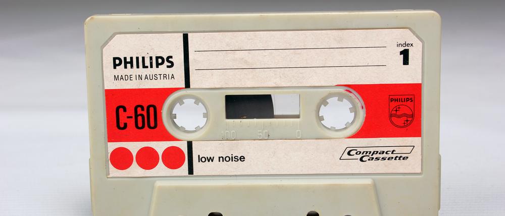 Phillips-Kassette