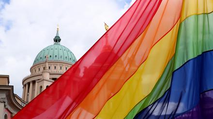 Die Queerbeauftragten wünschen sich mehr Zusammenarbeit. (Symbolbild)