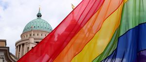 Die Queerbeauftragten wünschen sich mehr Zusammenarbeit. (Symbolbild)