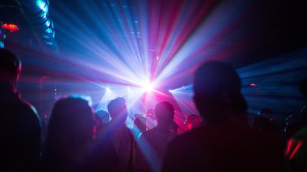 Nicht im Bild: Die tiefe Spaltung der Berliner Clubszene.