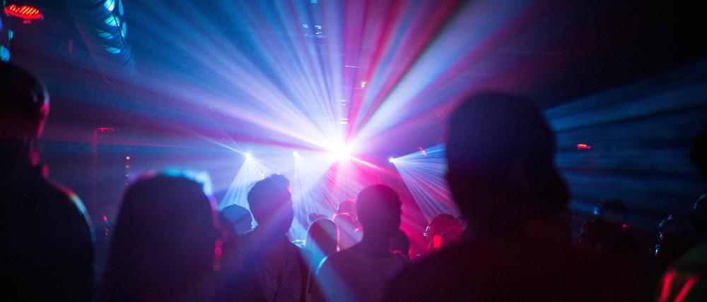 Nicht im Bild: Die tiefe Spaltung der Berliner Clubszene.
