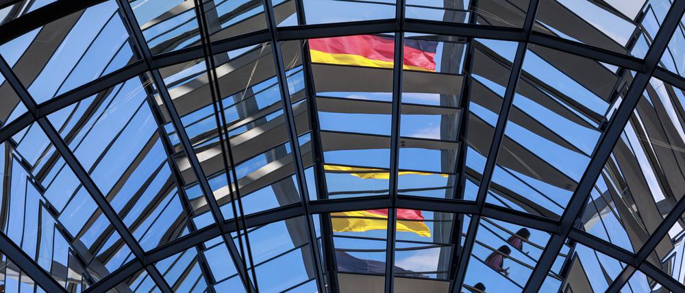 Anregungen bei Ernährungsfragen: Die soll künftig von 160 Bürger:innen kommen. 