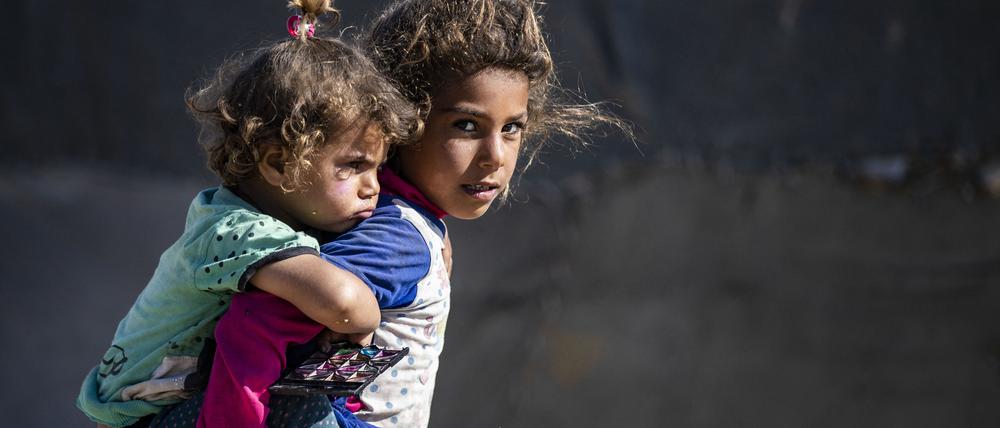 Nicht genug Mittel: Drei bis fünf Kindern und Jugendlichen müssen die Therapeuten des Zentrums Überleben jede Woche absagen.
