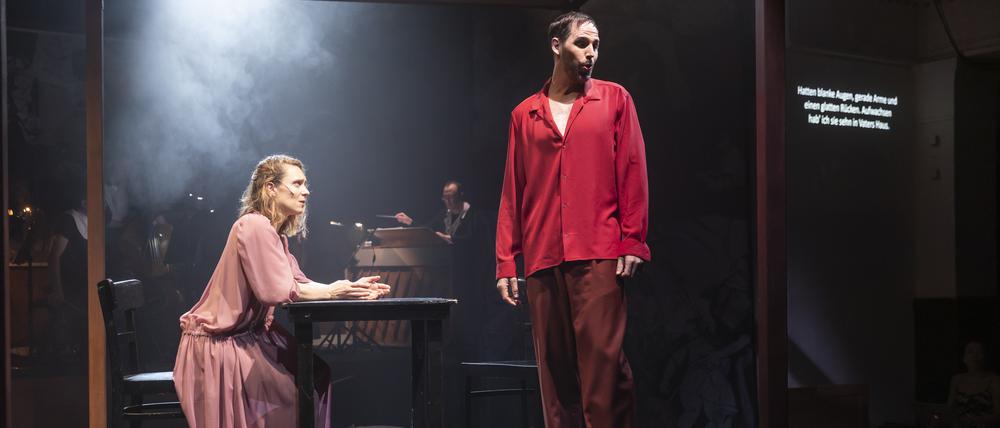 Frau ohne Schatten an der Neuköllner Oper / Thomas Koy