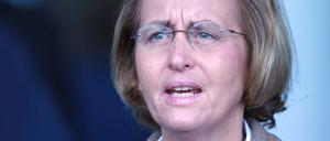 Beatrix von Storch will für die AfD das Direktmandat im Wahlbezirk Lichtenberg gewinnen.